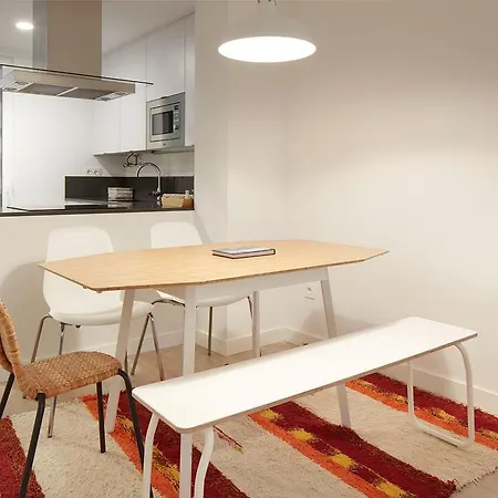 Juan Sebastian Apartment *